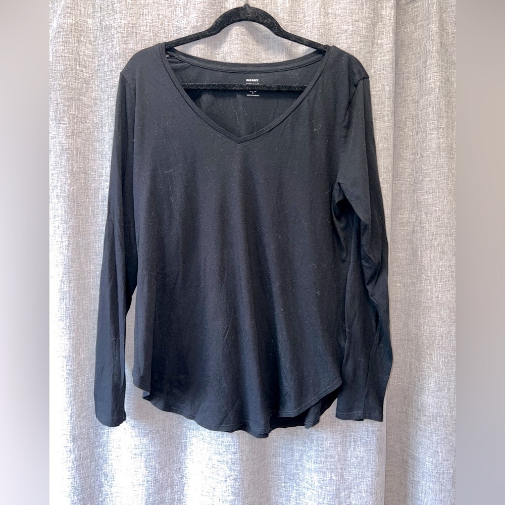 Women's Old navy top Large